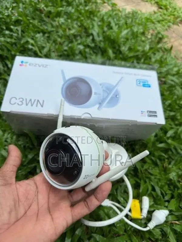 Ezviz WiFi CCTV Camera