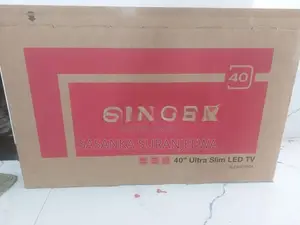 SLE40E600A Singer 40inch TV
