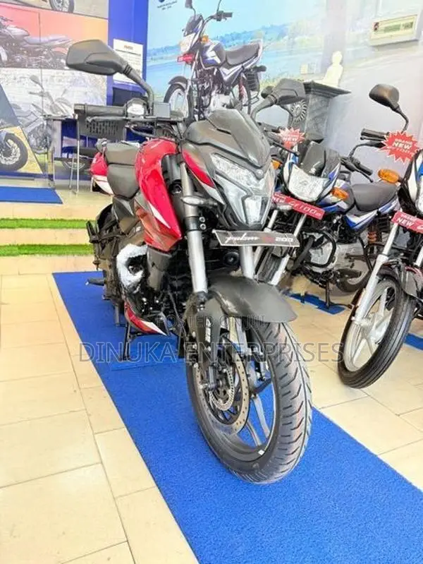 Bajaj Pulsar NS200 bs7 2026