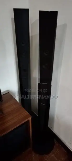 Sony 3D Bluray Home Theater