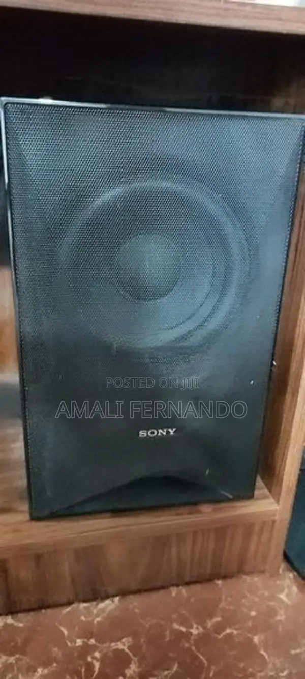 Sony 3D Bluray Home Theater