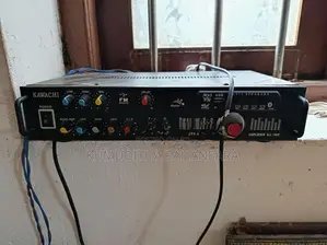 Subwoofer With Amp