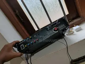 Subwoofer With Amp