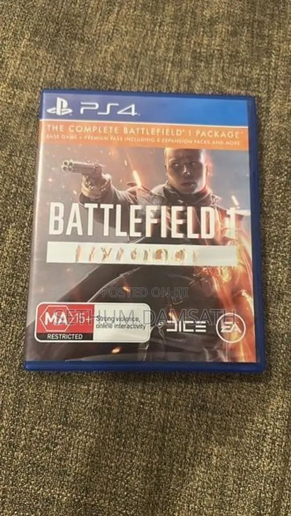 Ps4 Games