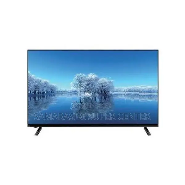 Wisdom 43″ 4K Smart TV