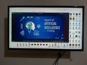 Samsung Monitor (24 Inch)