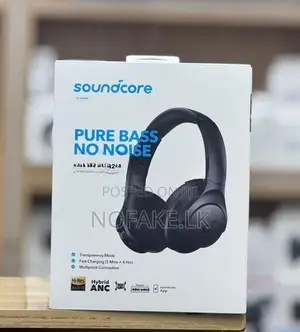 Anker Soundcore Q20i ANC Headphone