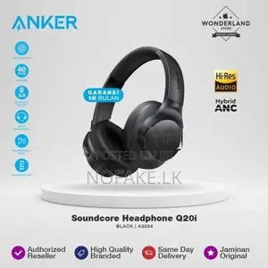 Anker Soundcore Q20i ANC Headphone