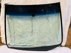 Honda Fit GP1 Windscreen