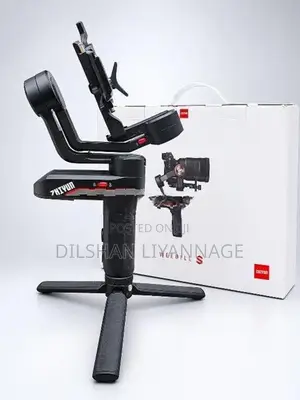 Zhiyun Weebill S Camera Gimbal