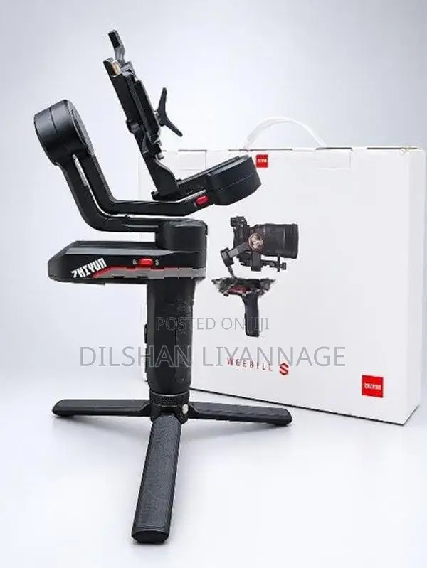 Zhiyun Weebill S Camera Gimbal
