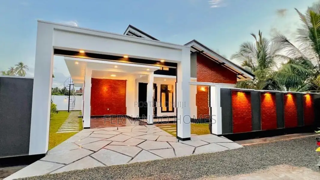 Excellent Living Lovely Luxury House For Sale In Negombo Kandawala