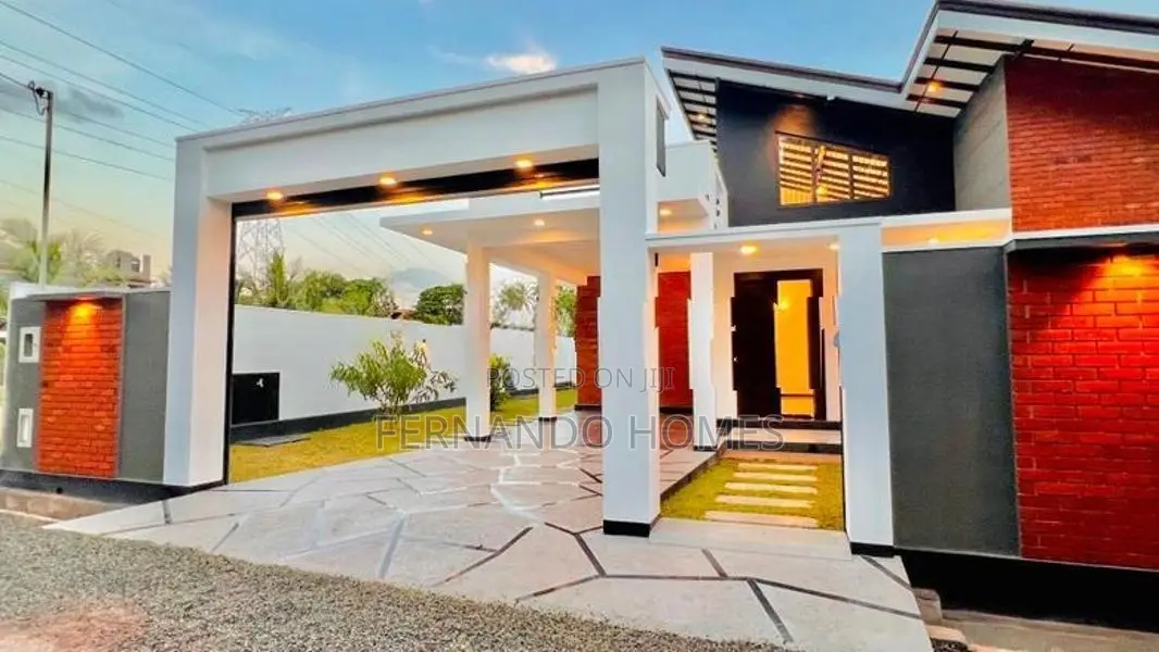 Excellent Living Lovely Luxury House For Sale In Negombo Kandawala