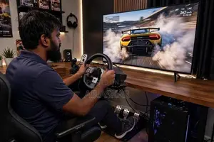 Logitech G27 Racing Wheel