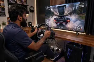 Logitech G27 Racing Wheel