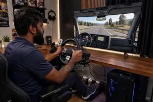 Logitech G27 Racing Wheel