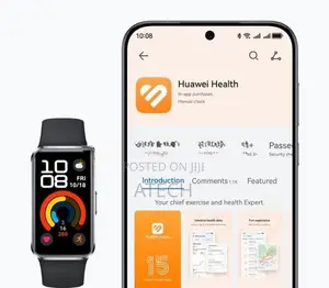 Huawei Band 10