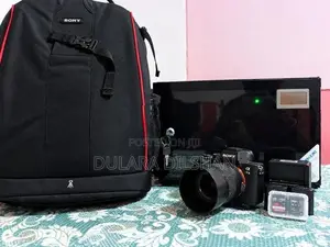Sony A7 Iii Full-Frame Camera Kit