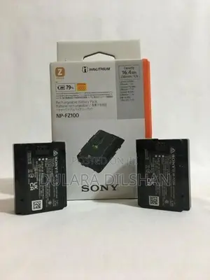 Sony A7 Iii Full-Frame Camera Kit