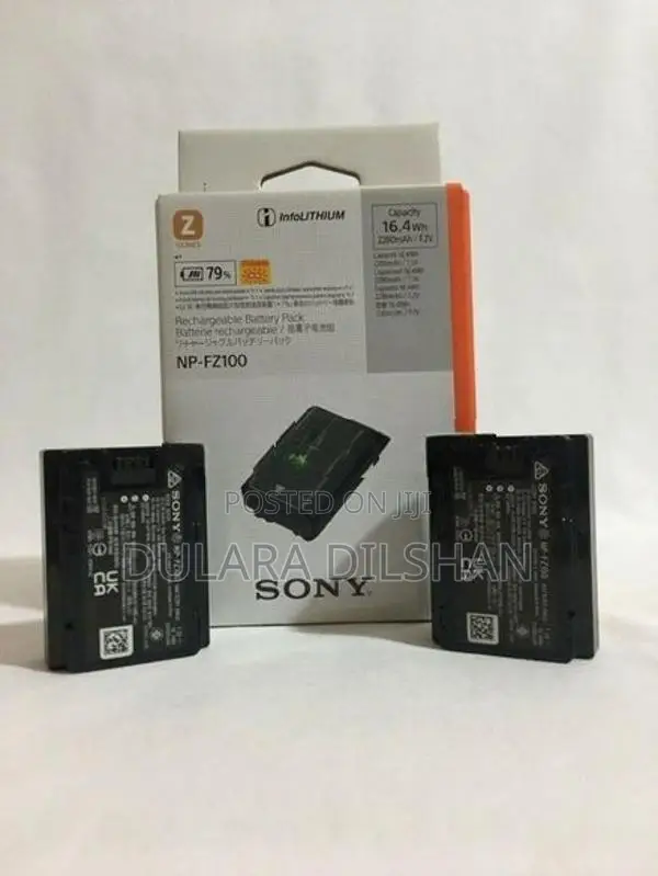 Sony A7 Iii Full-Frame Camera Kit