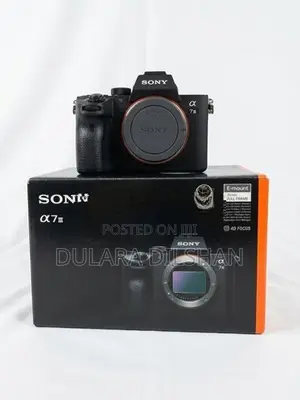 Sony A7 Iii Full-Frame Camera Kit