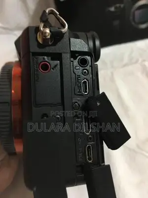 Sony A7 Iii Full-Frame Camera Kit
