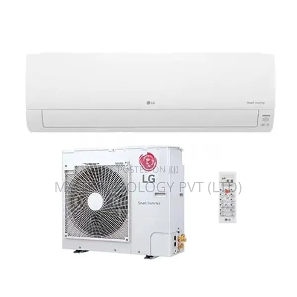 24000BTU LG A/C 6 IN 1 Wifi Inverter