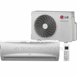 18000BTU LG A/C Dual Cool R32 Inverter