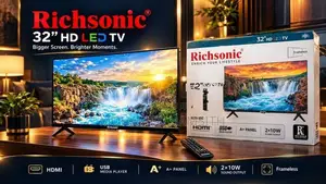 Richsonic Rich Sonic TV