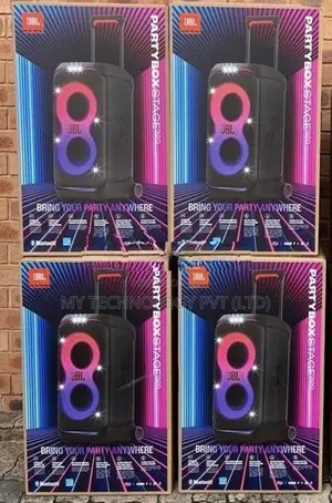 JBL Partybox 320 Wireless Speaker