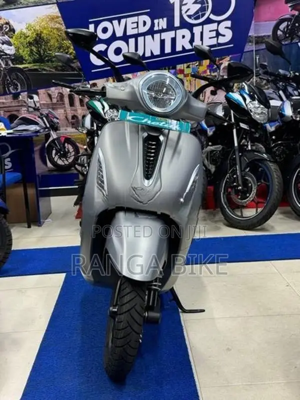 Bajaj Chetak Electric Brand New 2026