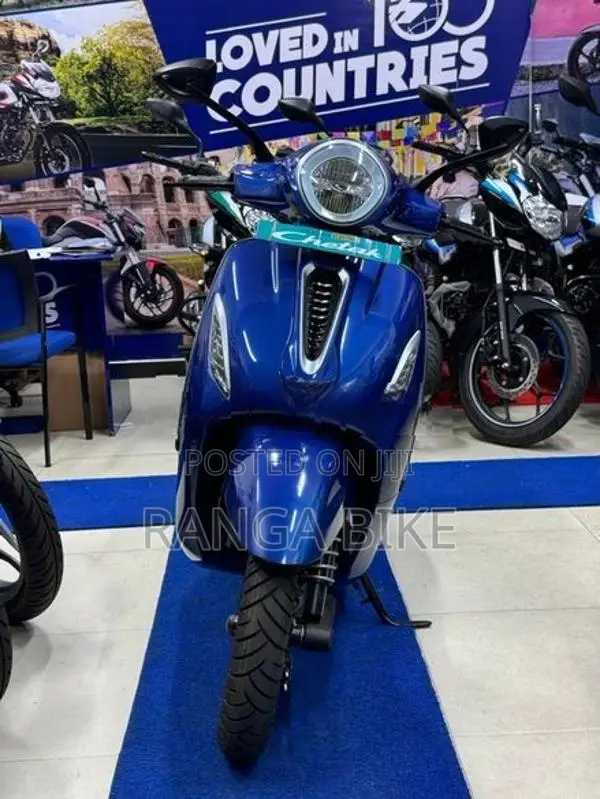 Bajaj Chetak Electric Brand New 2026