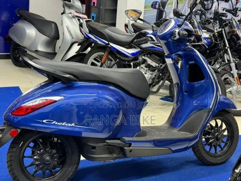 Bajaj Chetak Electric Brand New 2026