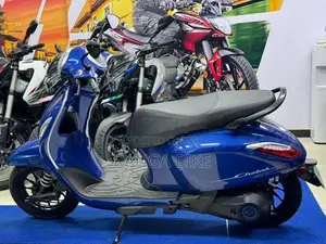 Bajaj Chetak Electric Brand New 2026