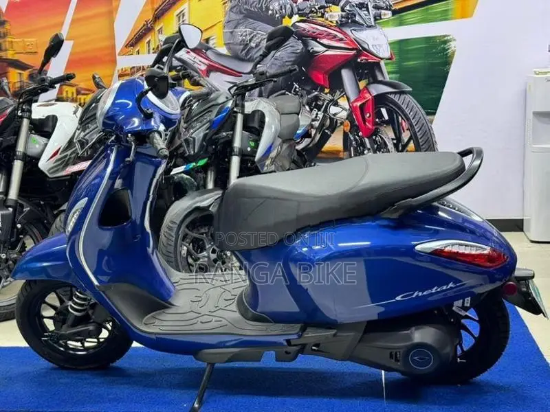 Bajaj Chetak Electric Brand New 2026