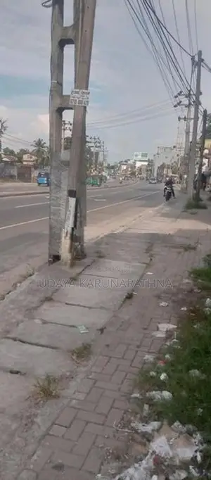 LAND FOR SALE WALLAMPITIYA