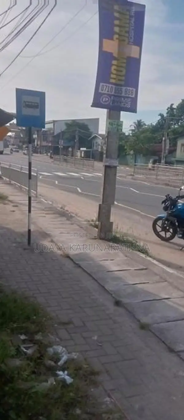LAND FOR SALE WALLAMPITIYA