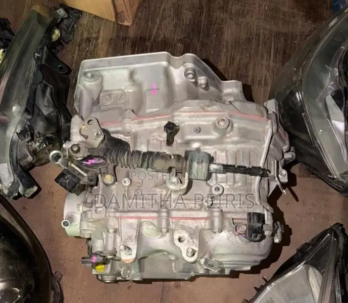 Suzuki Wagon R Gear Box Mh55s