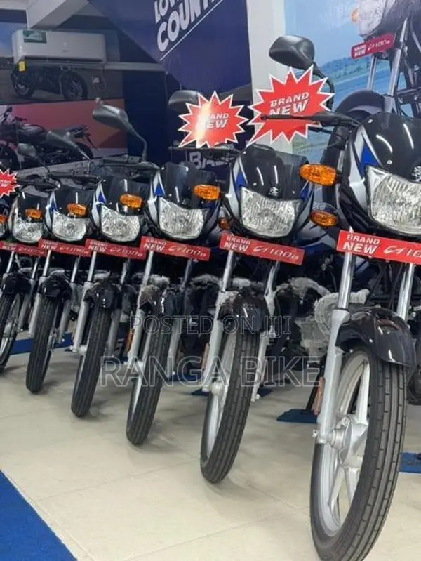 Bajaj CT100 Brand new 2026
