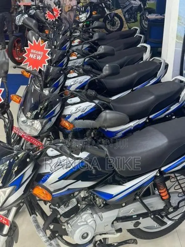 Bajaj CT100 Brand new 2026