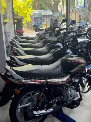 Bajaj CT100 Brand new 2026