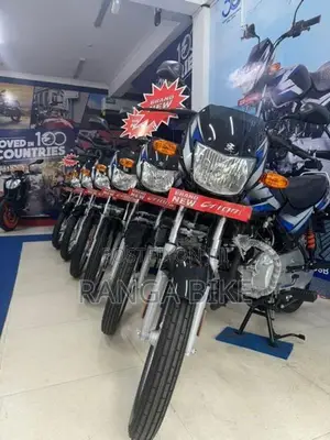 Bajaj CT100 Brand new 2026