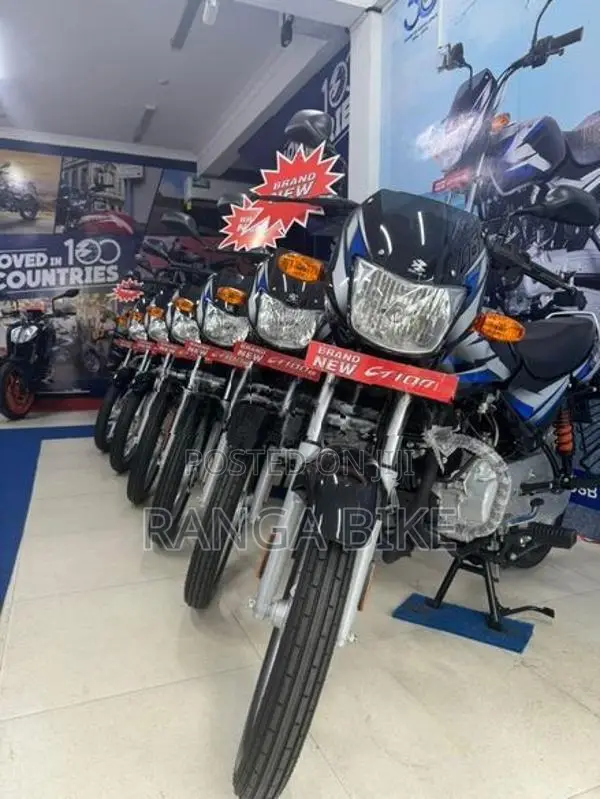 Bajaj CT100 Brand new 2026