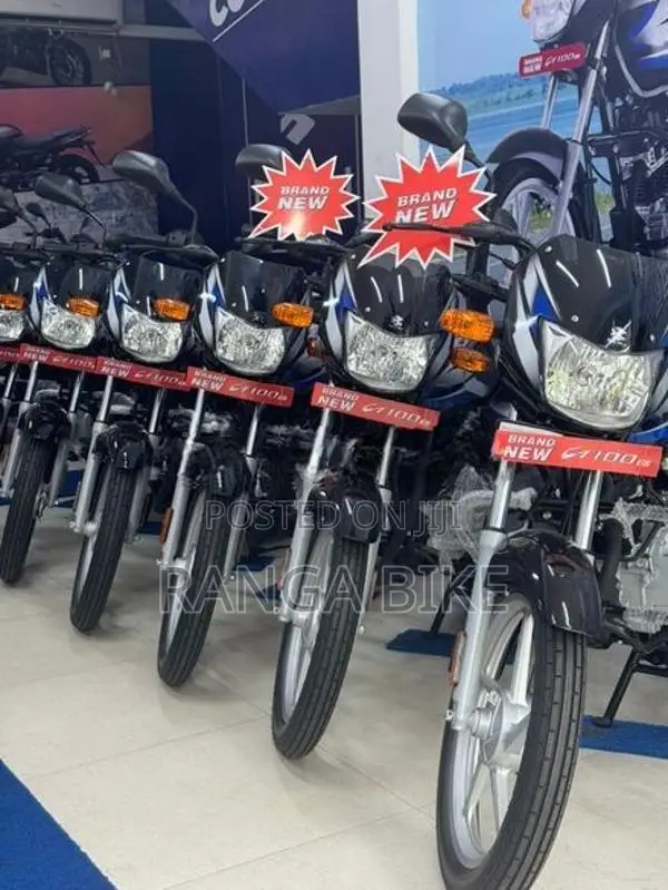 Bajaj CT100 Brand new 2026