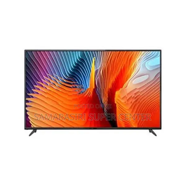 Fuji 55" 4K UHD Google Smart LED TV
