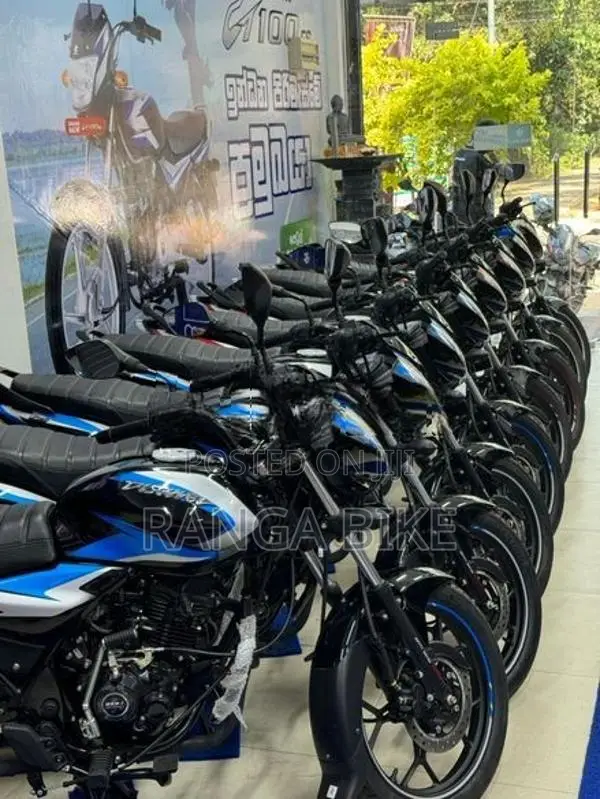 Bajaj Discover 125 Brand New 2026