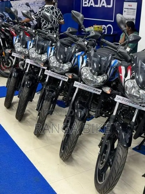 Bajaj Discover 125 Brand New 2026