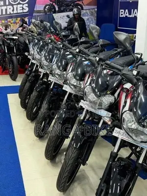 Bajaj Discover 125 Brand New 2026