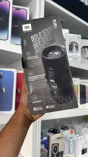 JBL Flip 6 Wireless Speaker