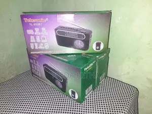 Telesonic Bluetooth Rechargeable Radio